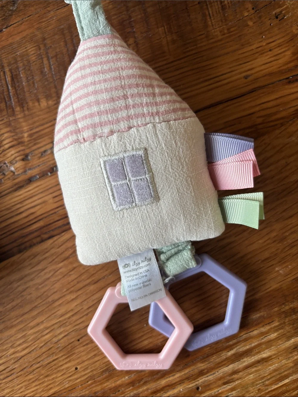 Peter Rabbit soft baby